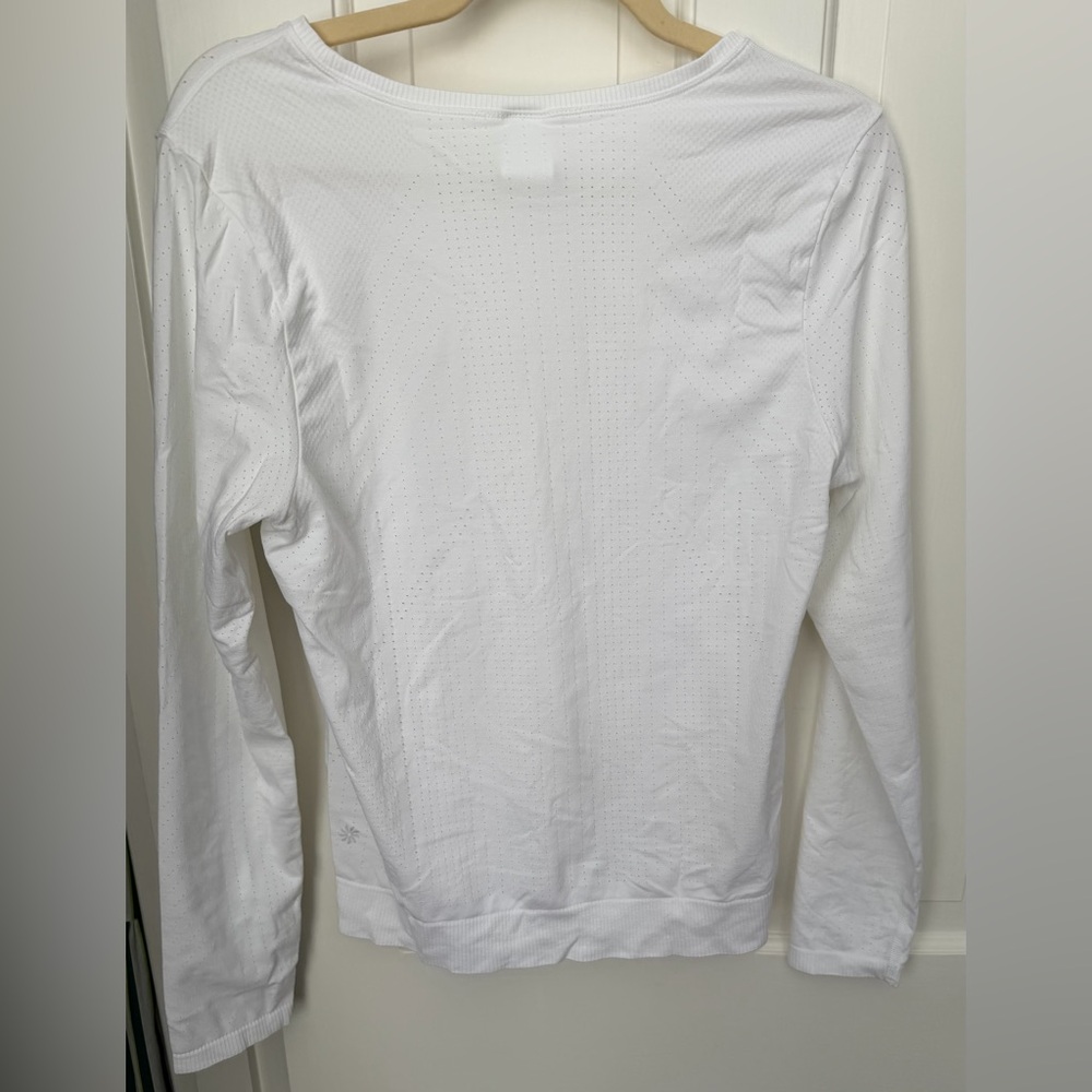 Athleta In Motion Seamless Top - Picture 4 of 5